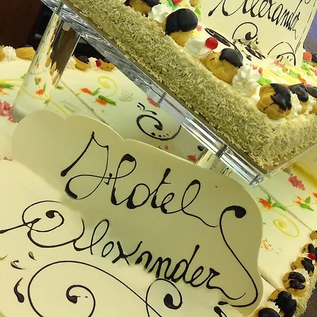 Otel Alexander Bibione