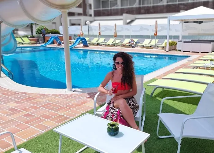 Hotel Alexander Bibione